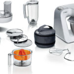 Bosch MUM 58243 návod