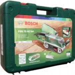 Bosch PBS 75 AE Set 0.603.2A1.101 návod