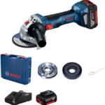Bosch Professional GWS 180-LI M14 0.601.9H9.025 návod