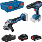 Bosch Professional GWS 18V-10 0.615.990.M9K návod
