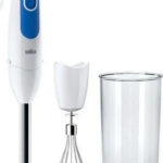 Braun Multi Quick 3 bílý návod