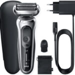 Braun Series 7 71-N1000s silver / black návod