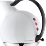 Bugatti Giulietta bílá návod