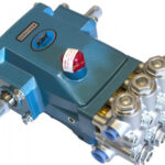 CAT 5CP 2150W návod