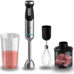 Cecotec Power Pulsar 2300MAX Cream&Crrush návod