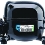 Embraco Nidec EMT45HDR R134a návod