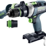 FESTOOL TPC 18/4 I-Basic návod