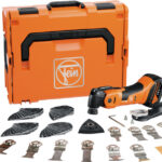 Fein AMM 700 MAX TOP 4.0 AH AS návod