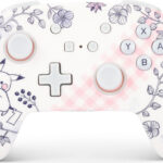 Gamepad PowerA Enhanced Wireless Controller NSGP0257-01 návod