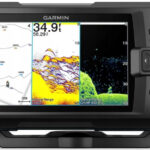 Garmin Striker Vivid 7cv s GT20-TM-Geber návod
