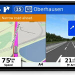 Garmin dezl LGV500 návod