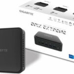 Gigabyte Brix H 1220 GB-BEI3H-1220 návod