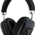 Guess Saffiano PU Leather Triangle Logo Bluetooth Stereo Headphone návod