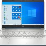 HP 15s-fq3620nc 72H95EA návod