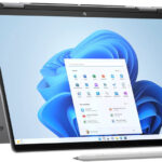 HP Envy x360 A47NREA návod