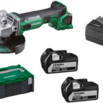 Hikoki G18DBBVLWQZ návod