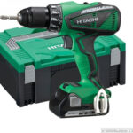 Hikoki (Hitachi) DS18DBELTP návod