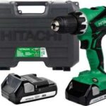 Hikoki (Hitachi) DS18DJLWCZ návod