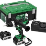 Hitachi HiKoki DV18DSDLWP návod