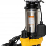 Dambat IBO WQF 1100 s plovákem 230V 1