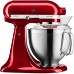 KitchenAid 5KSM185 červený návod