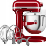 KitchenAid 5KSM70JPXE návod