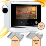 Klarstein OV12 AeroVital easy návod