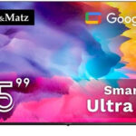 Krüger & Matz KM0265UHD-SA návod