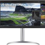 LG 27UQ850V návod