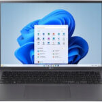 LG Gram 16Z90R-N.APC5U1DX návod