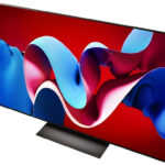 LG OLED55C41 návod