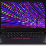 Lenovo ThinkPad L13 20R3S0FQ00 návod