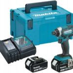 MAKITA DTD157RFJ návod
