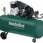 METABO Mega 520-200 D návod