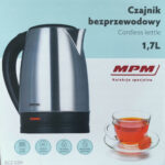 MPM BCZ-02M návod