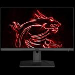 MSI Gaming Optix MAG275R2 návod