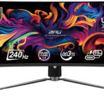 MSI MPG 341CQPX QD-OLED návod