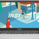 MSI Modern 14 C13M-442CZ návod