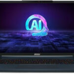 MSI Stealth 16 AI Studio A1VFG-043XES návod