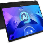 MSI Summit E16 AI Studio A1VETG-044CZ návod