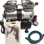 Magma 30T Airbrush 6bar návod