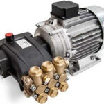 Mazzoni Vysokotlaká jednotka 30/210 návod