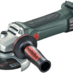 Metabo 18 LTX 125 Quick 602174860 návod