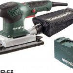 Metabo SRE 3185 600442500 návod