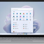 Microsoft Surface Laptop 5 R1A-00009 návod