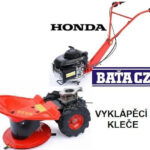 Motor Jikov VIVA Honda GCVx 170 9720617 návod