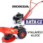 Motor Jikov VIVA Honda GCVx 200 9720618 návod