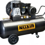 NUAIR B3800B/3CM/100 TECH PRO návod