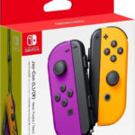 Nintendo Switch Joy-Con Pair 045496431310 návod