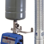 Noria ANA4 INOX F18-130 50m kabel Hmax.130m návod